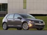 Volkswagen Golf TSI BlueMotion 5-Door 2013 года (AU)